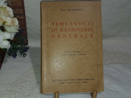 Ugo monetti temi svolti - ugo,