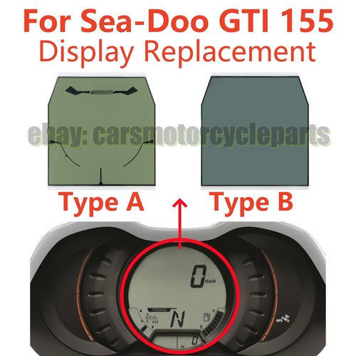 Schermo lcd per sea doo - schermo, sea-doo