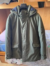 Giubbotto Uomo North Sails Verde (Parka)