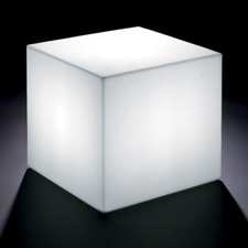 Lyxo Home Fitting Pouf cubo 45