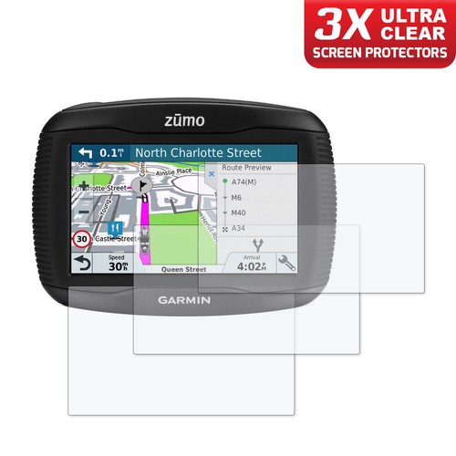Garmin zumo 390lm protezione - zumo,