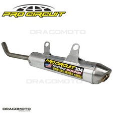 HUSQVARNA TC 125 2023 Scarico