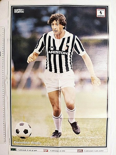 Poster domenico penzo juventus - poster,