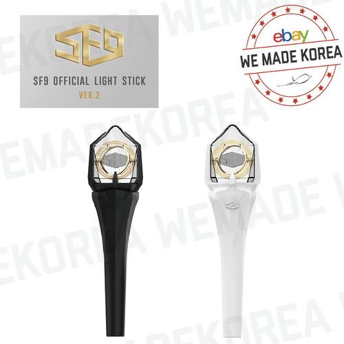 Sf9 light stick ufficiale - sf9,