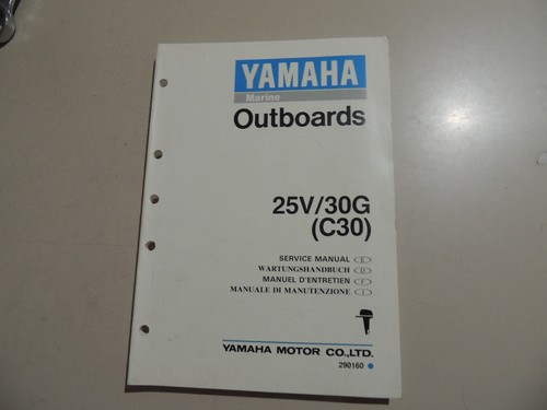 Manuale officina yamaha - manuale,
