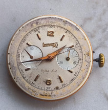 Movimento Eberhard extra fort  + quadrante + corona + ferma movimento