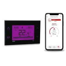 TERMOSTATO 4G-LTE CON SIM
