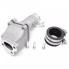 Polini Collettore Aspirazione Monolamellare Carburatore PWK 26 APE 50