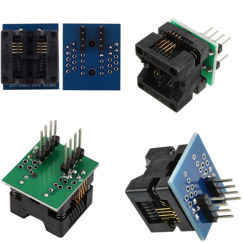 Soic8 sop8 dip8 - soic8, a