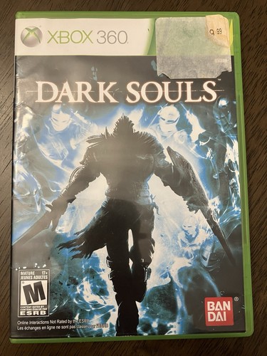 Dark souls xbox - dark,