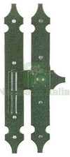 4pz cerniera ferro battuto - cerniera,