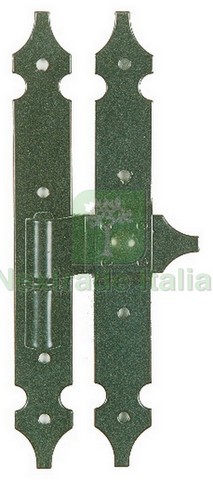 4pz cerniera ferro battuto - 4pz,