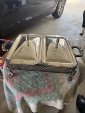 Padelle vintage Fire King