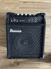Ibanez SWX20 Amplificatore Combo Basso 20w 1x8 Livello 1 - Ottime condizioni