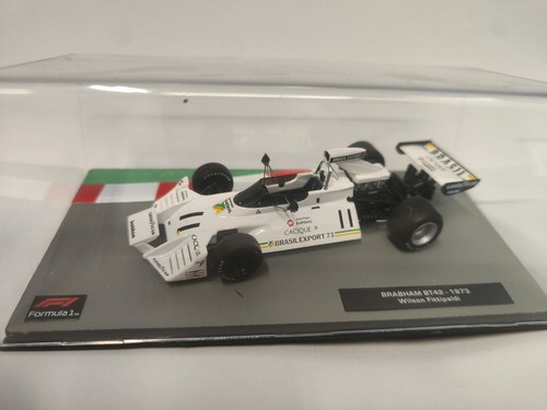 Modellino brabham bt42 - modellino, 1973