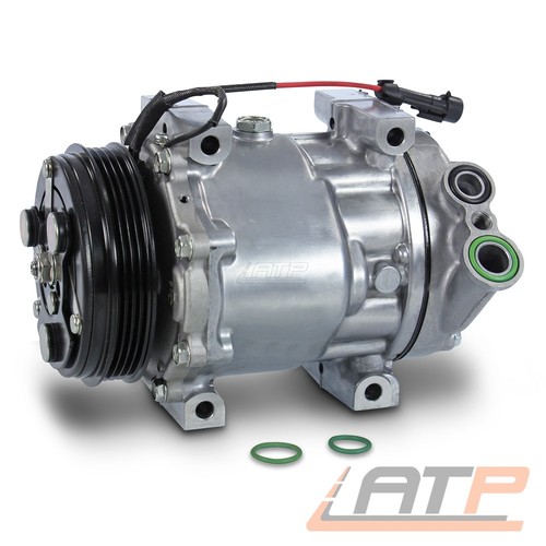 Compressore climatizzatore - compressore,