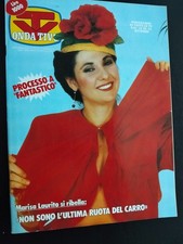 Onda Tv 43 1987 Edwige Fenech