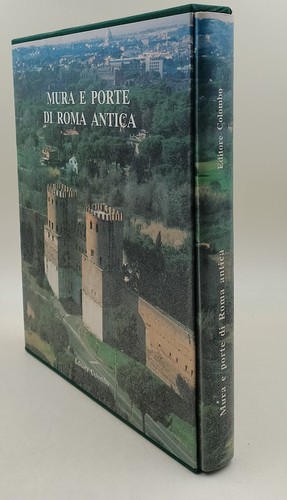 Mura porte roma - e, antica