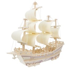  Barca Vela Modellino Kit Modellismo Navale Legno Modello Di Nave