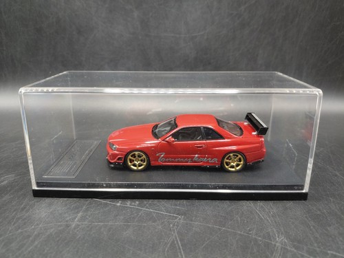 Nissan skyline r34 - r34, tommy