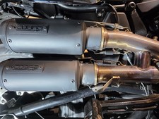 Sistema di scarico Cobra Sport