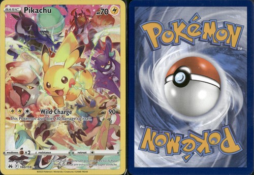Pokemon tcg swsh - tcg, corona