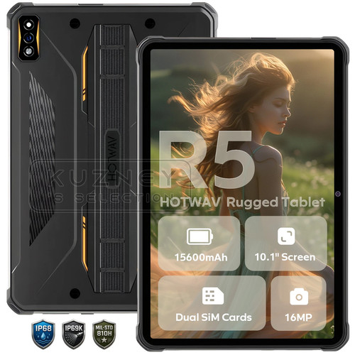 Hotwav ultra outdoor tablet - hotwav,
