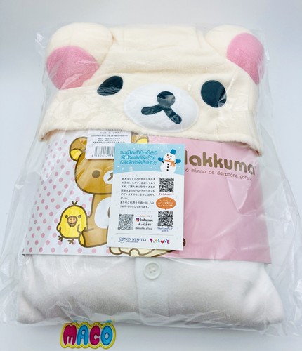 Korilakkuma pile kigurumi - korilakkuma,