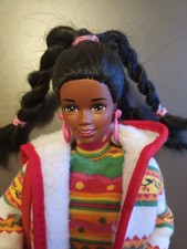 Bambola Christie United Colors