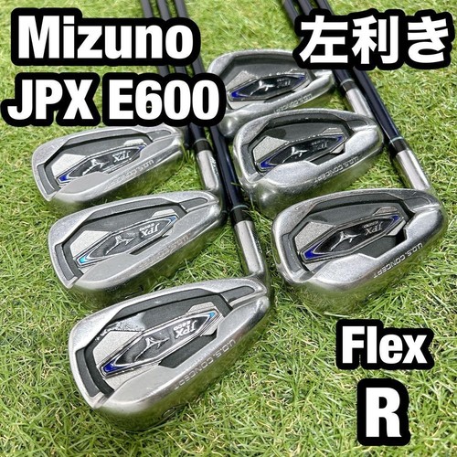 Set ferri mizuno jpx e600 - set,