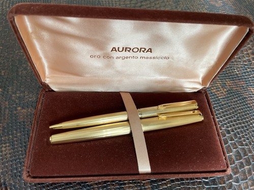 Aurora penna sfera stilo - penna, sfera+stilo