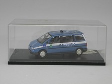 AUTOPARCO ALDO SERINI - FIAT ULISSE POLIZIA 1997  - 1/43
