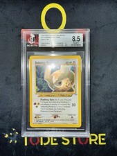 Pokemon Shining Noctowl Neo Destiny Holo 110/105 ENG BGS 8.5 NM/MINT 2002