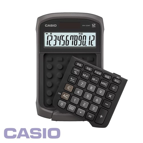 Casio calcolatrice maneggevole - calcolatrice,