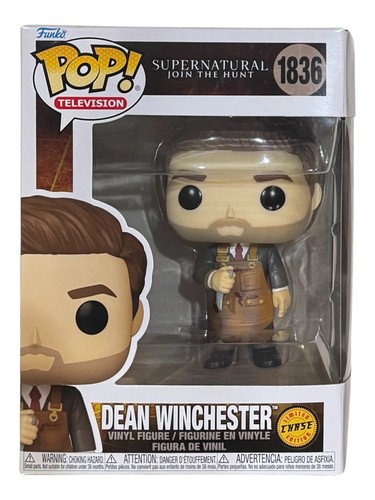 Funko pop televisore dean - televisore,