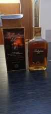 Whisky BALLANTINE'S 12 years old - 75 cl 43° - anni '80 - VINTAGE