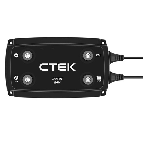 Ctek caricabatterie d250t - caricabatterie,