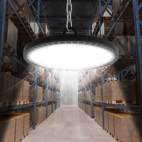 Illuminazione sala led - ufo, 800