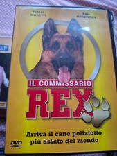 dvd il commissario rex disco 1