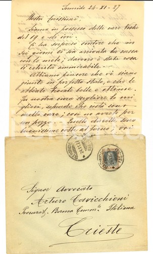 1927 sermide mele - sermide, (mn)