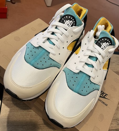 Nike air huarache white - huarache,