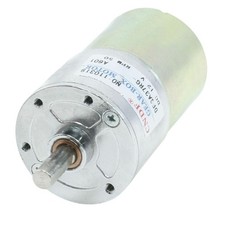 motore 50RPM DC12V 13.14Kg.cm