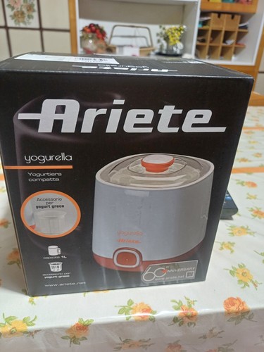 Ariete yogurella 0621 - ariete,
