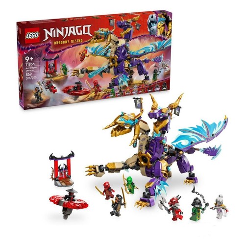 71836 lego ninjago arco - lego,