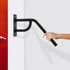 Corrimano a parete per