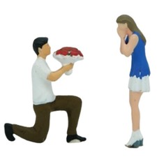 2x miniature in scala 1:64