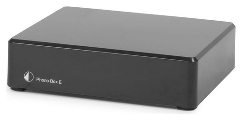 Pro ject preamplificatore - pro,