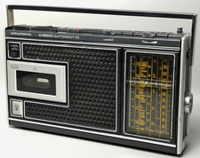 GRUNDIG C4500 AUTOMATIC –