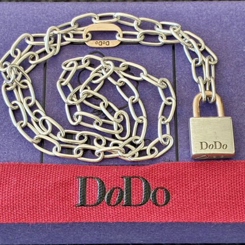 Dodo pomellato collana - dodo,