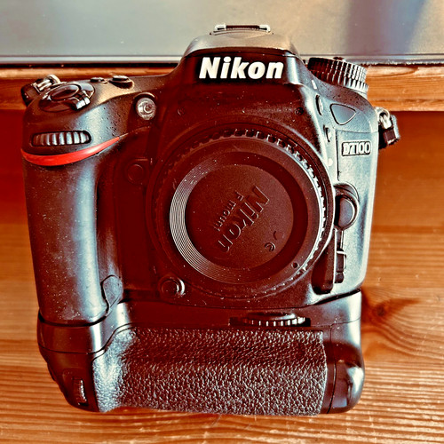 Nikon 7100 confezione - nikon, d-7100
